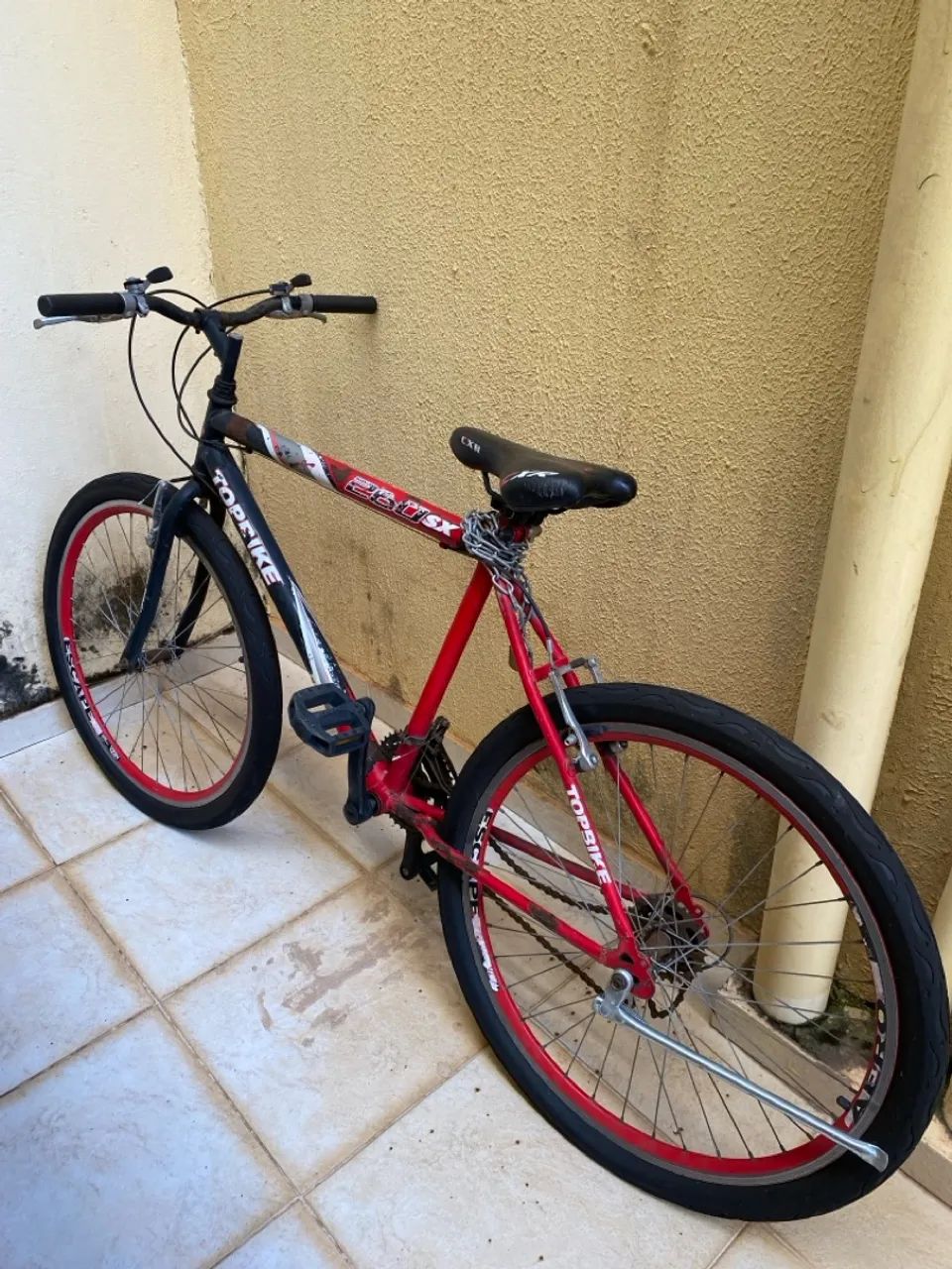 Bicicleta Topbike Escape 26 - Foto 3