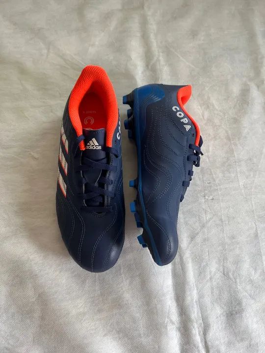 Chuteira Campo Adidas Original  - Foto 3