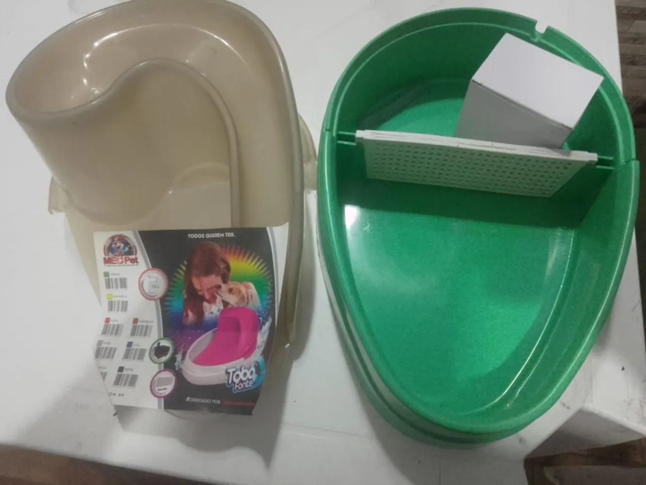 Fonte de água elétrica 110v - Foto 3