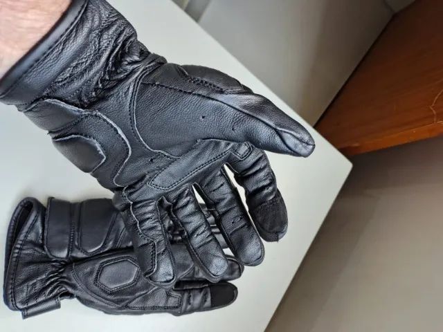 Luvas X-11 modelo Urban Pro preta
