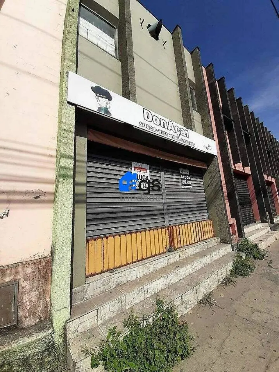 Loja em Padre Eustáquio com 84 m² .