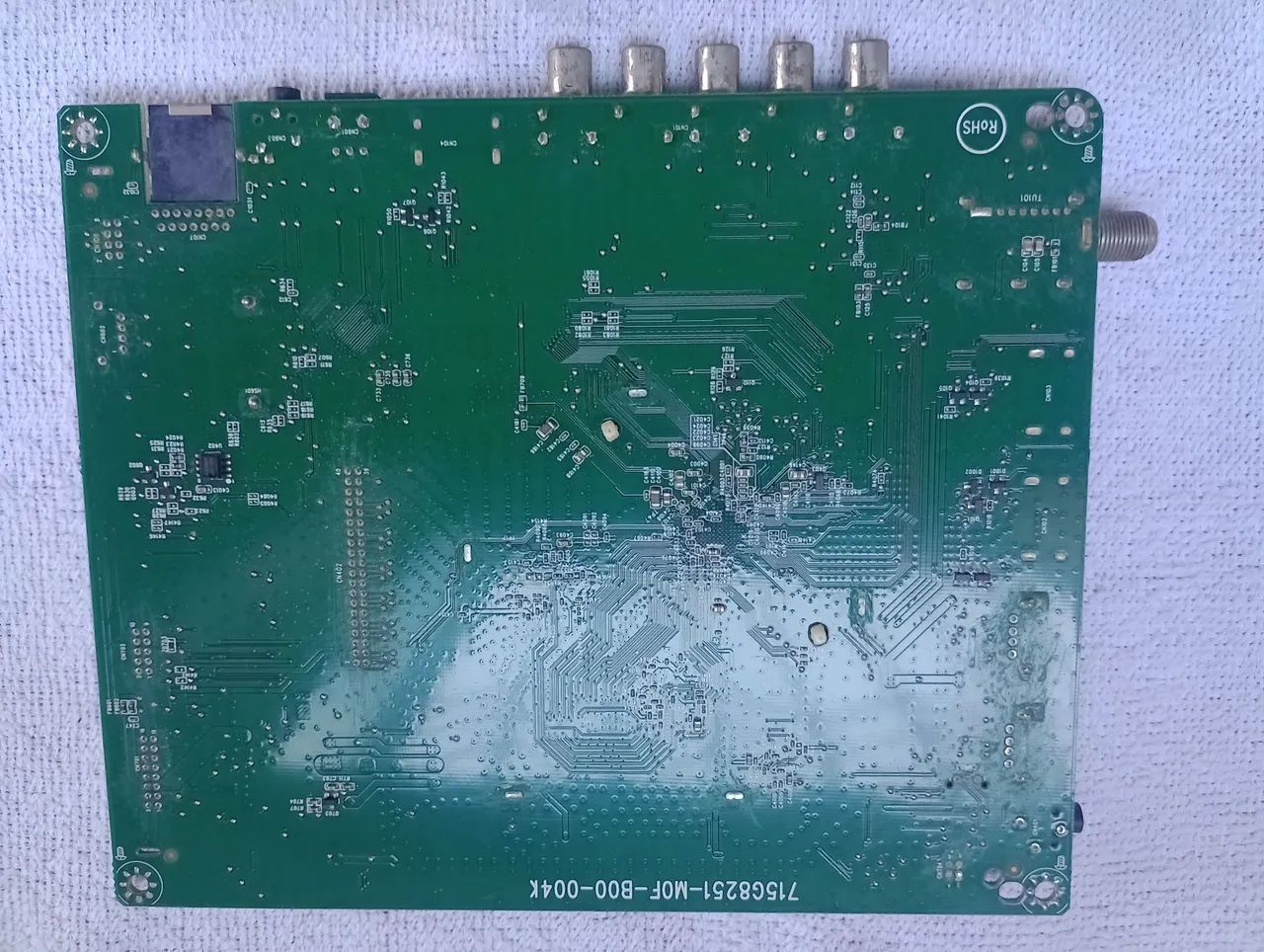 Placa de sinal da TV AOC le 43s5970 - Foto 4