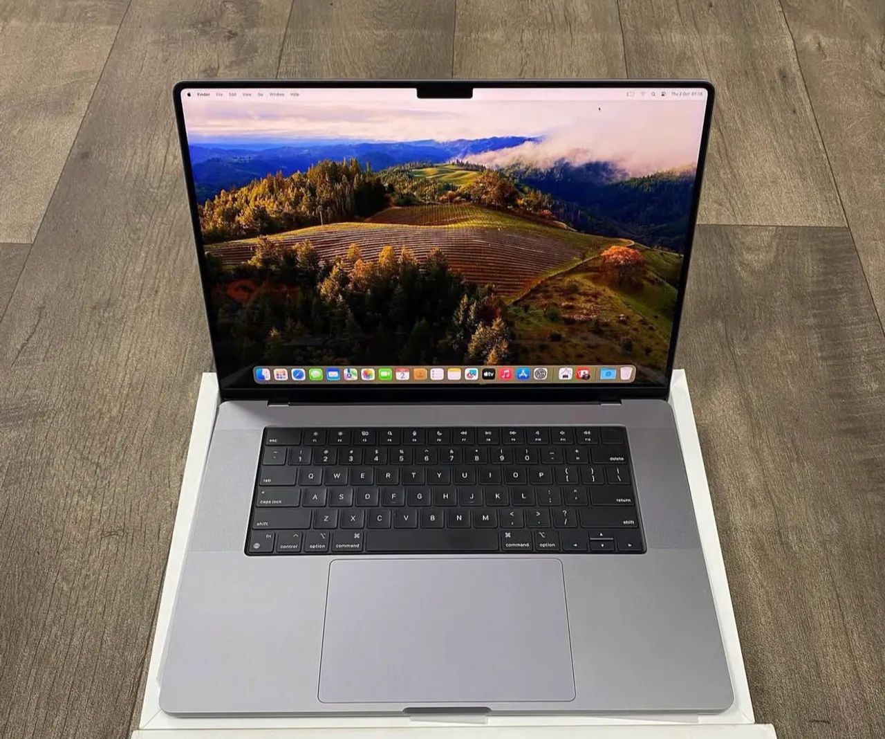 MacBook Pro 16Inch M1 Pro 16GB - 1TB GB SSD - Notebooks - Turu