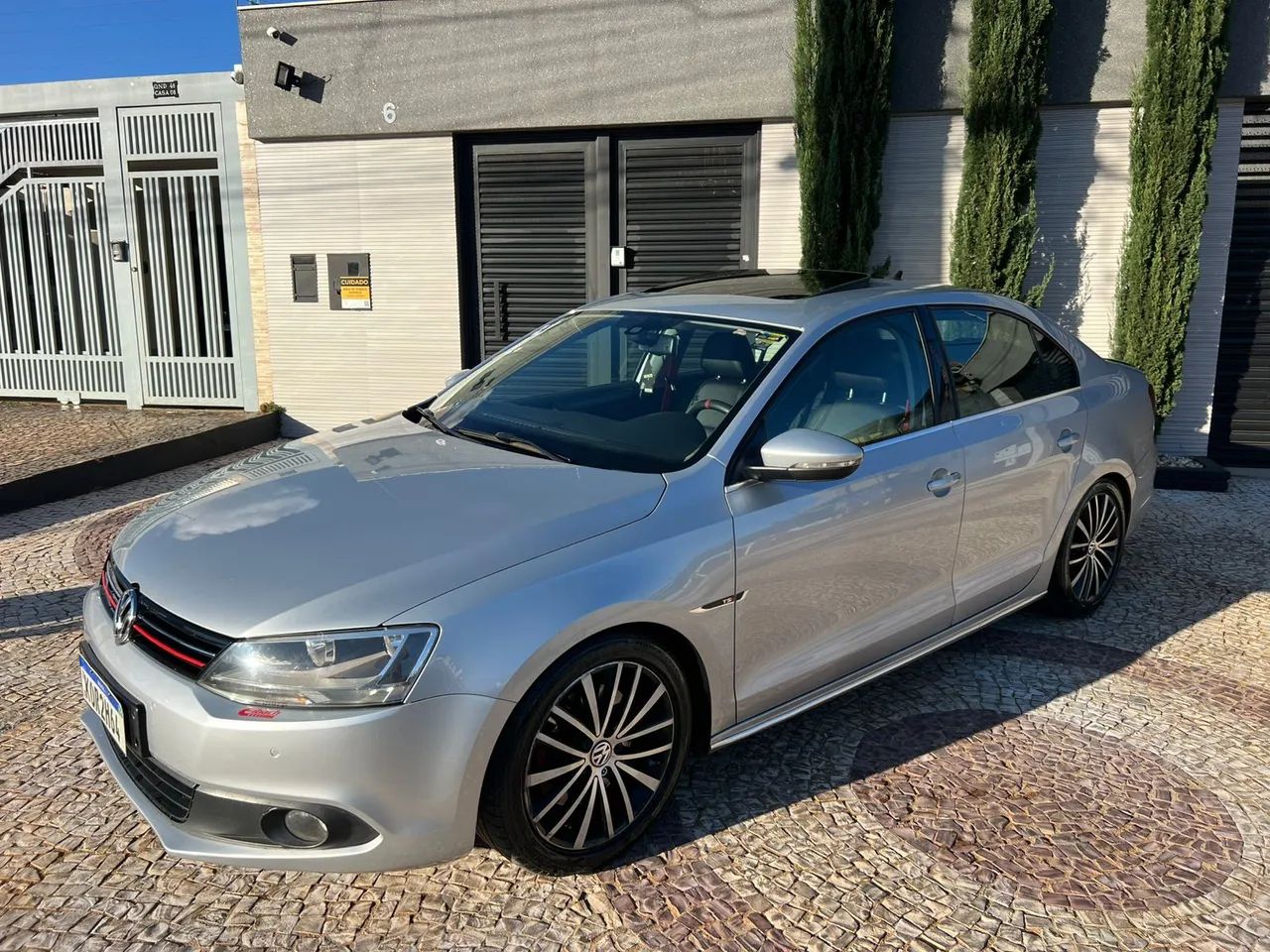 Jetta Tsi 