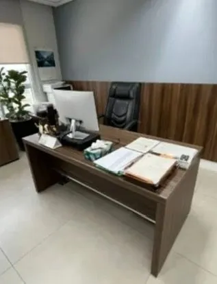 Mesa de escritório