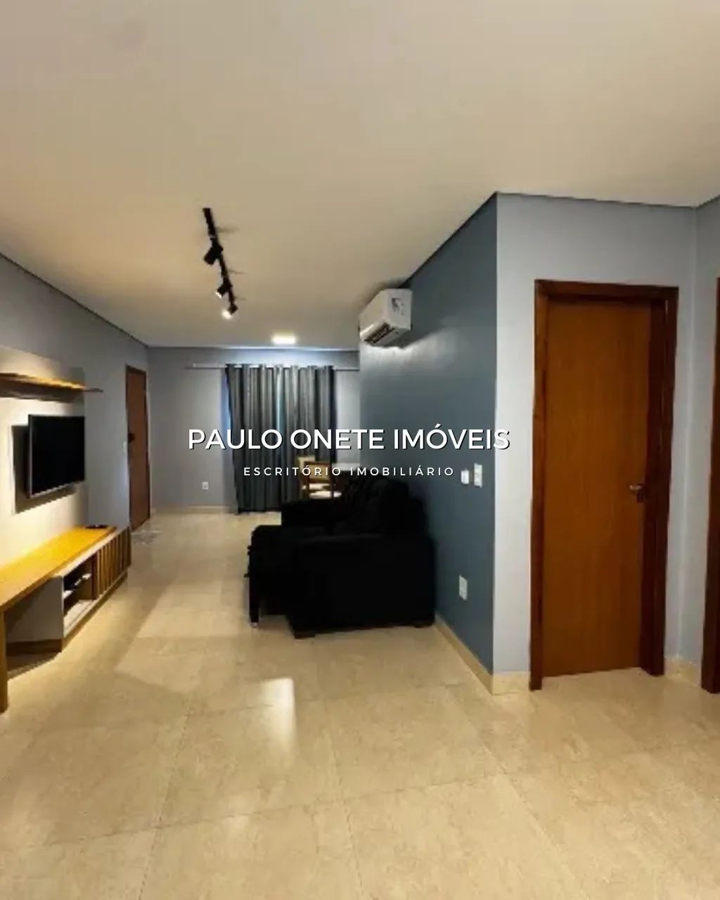 ALUGA-SE APARTAMENTO MOBILIADO NO RESIDENCIAL VILA SUÍÇA - Foto 4
