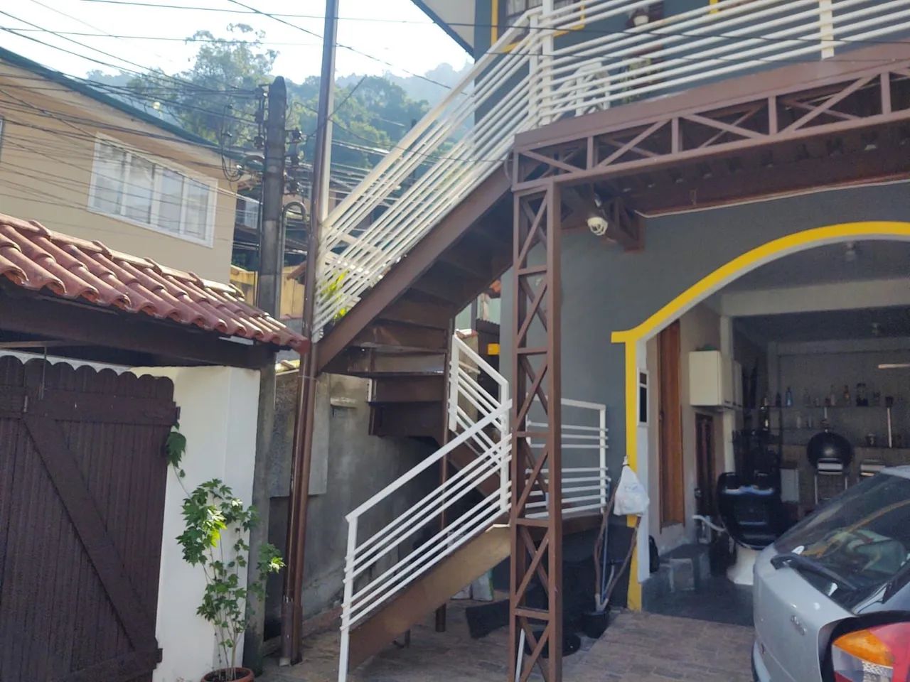 Vendo casa estrada da Saudade - Foto 2