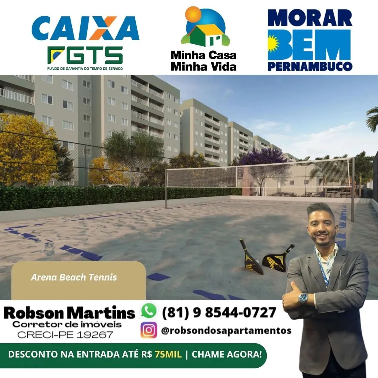 PAULISTA| MINHA CASA, MINHA VIDA | 2  QUARTOS MENSAIS A PARTIR DE R$400 - Foto 5