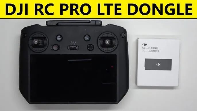 Módulo DJI Cellular (terminal de dados sem fio TD-LTE)  - Foto 4