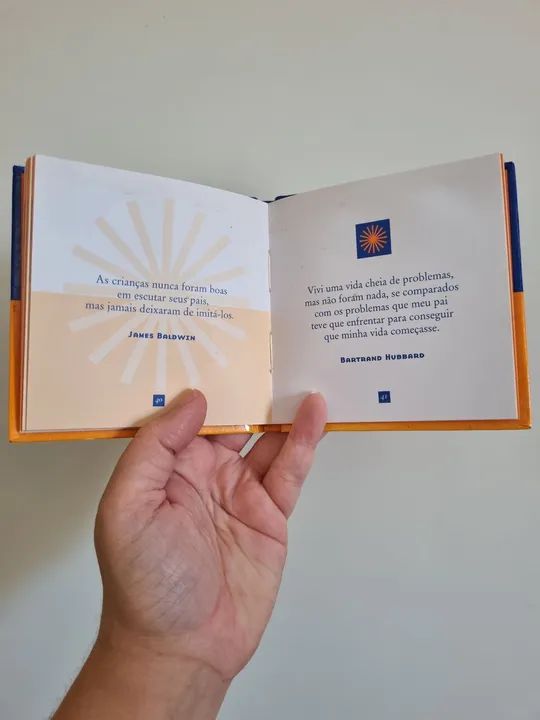 Parabéns, Pai - Livro - Foto 3