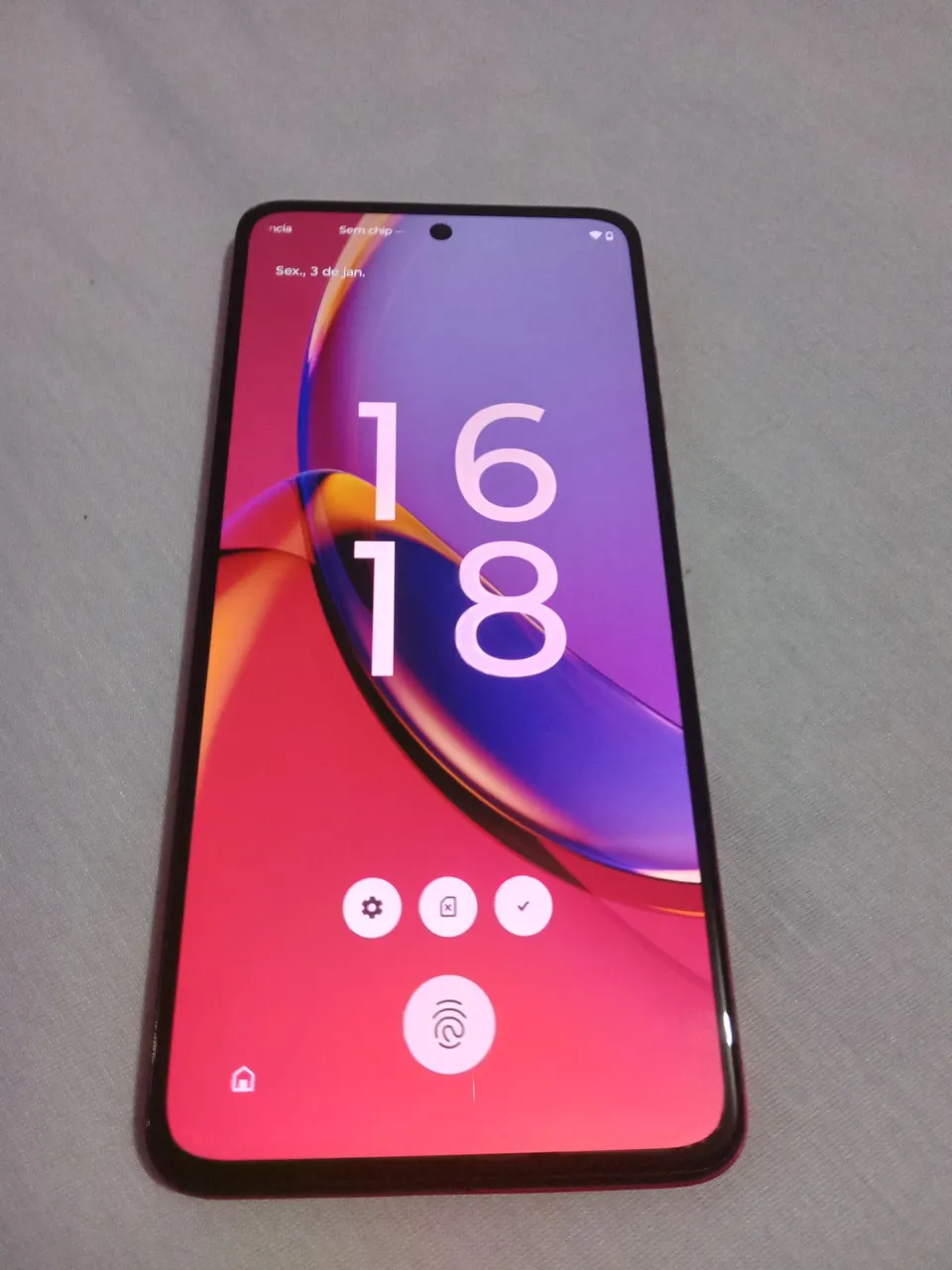 Cell Moto G84 5G 256GB