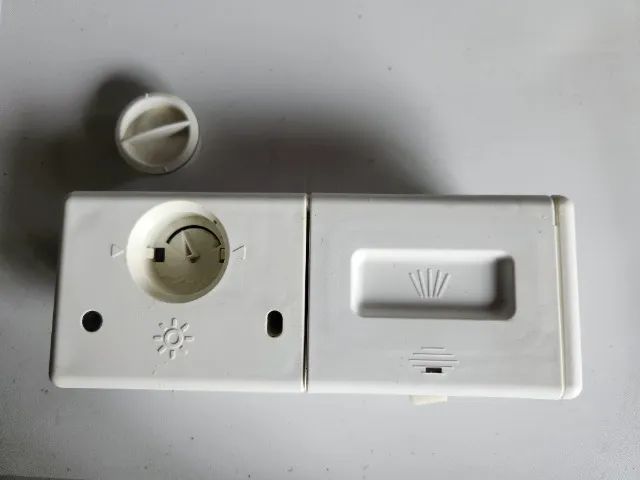  DISPENSER DE SABÃO E LIQUIDO SECANTE LAVALOUÇAS ELECTROLUX 