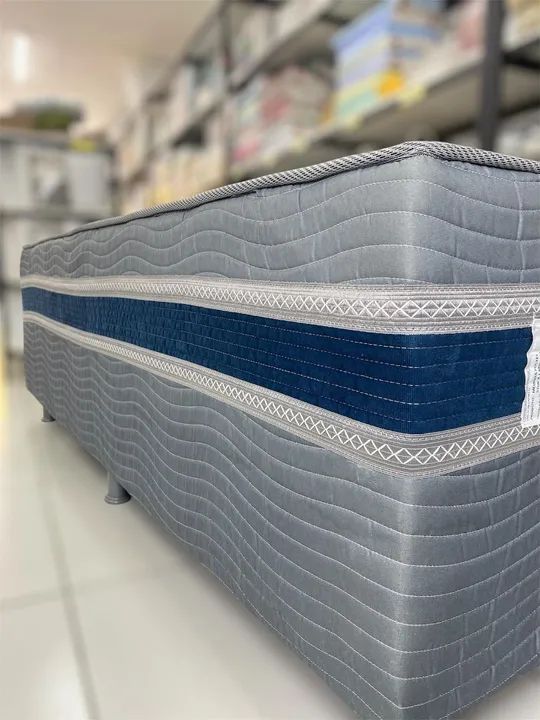 Cama Solteiro UniBox Melinda BonSono À Pronta Entrega! Aceitamos Cartões! - Foto 2