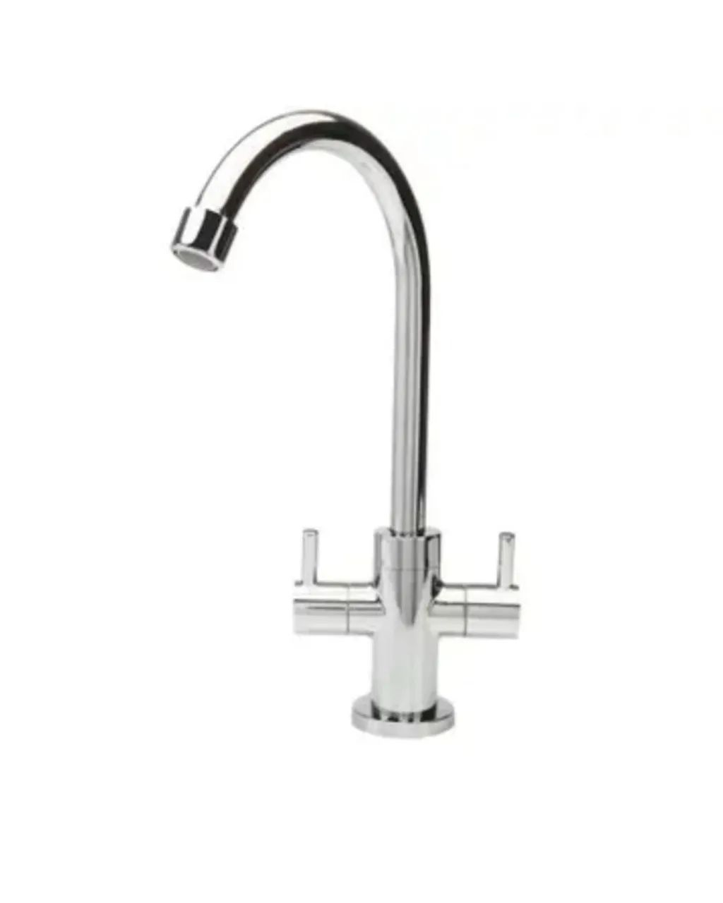 Torneira Gourmet de Mesa para Cozinha - Nell AM-6067 Cromado - Foto 2