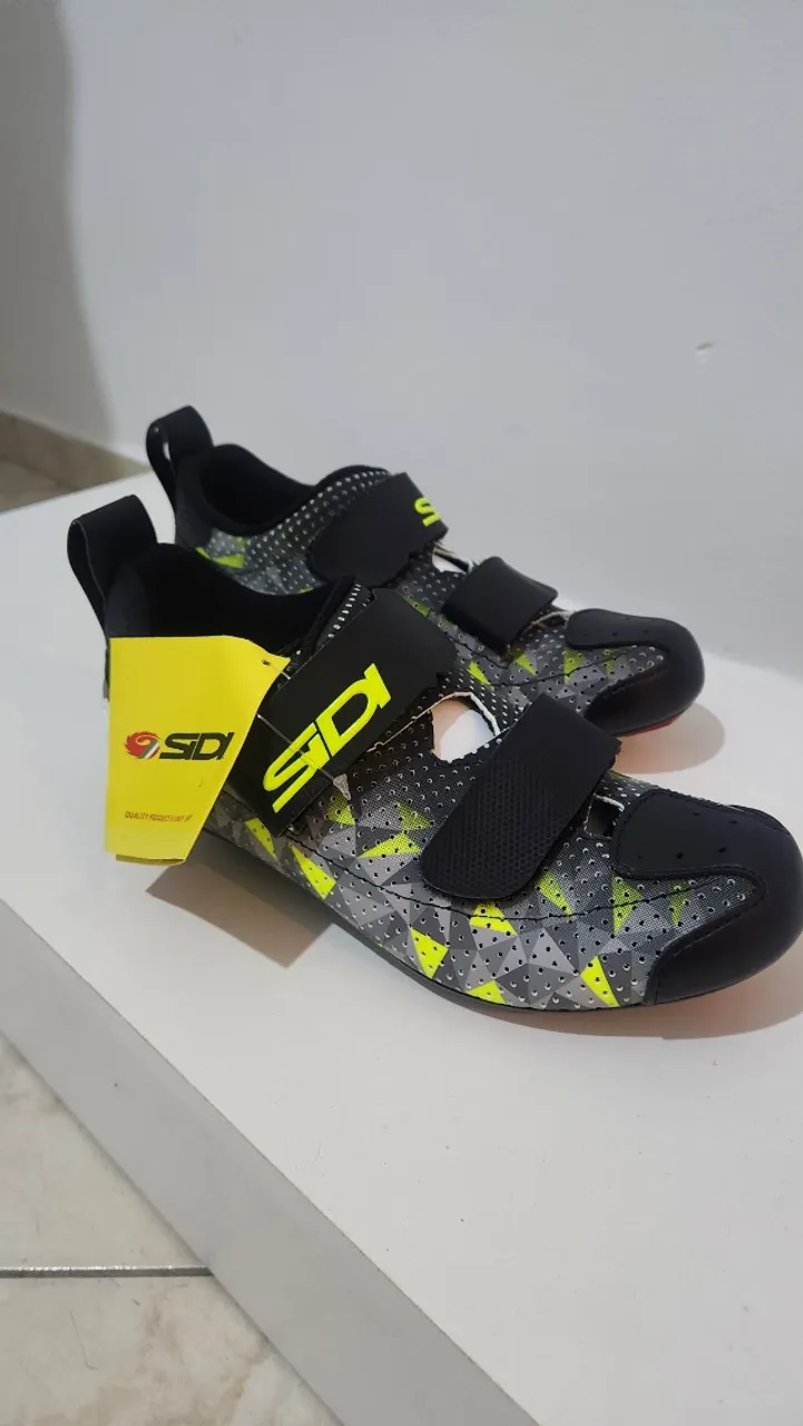 Sapatilha de triathlon SDI