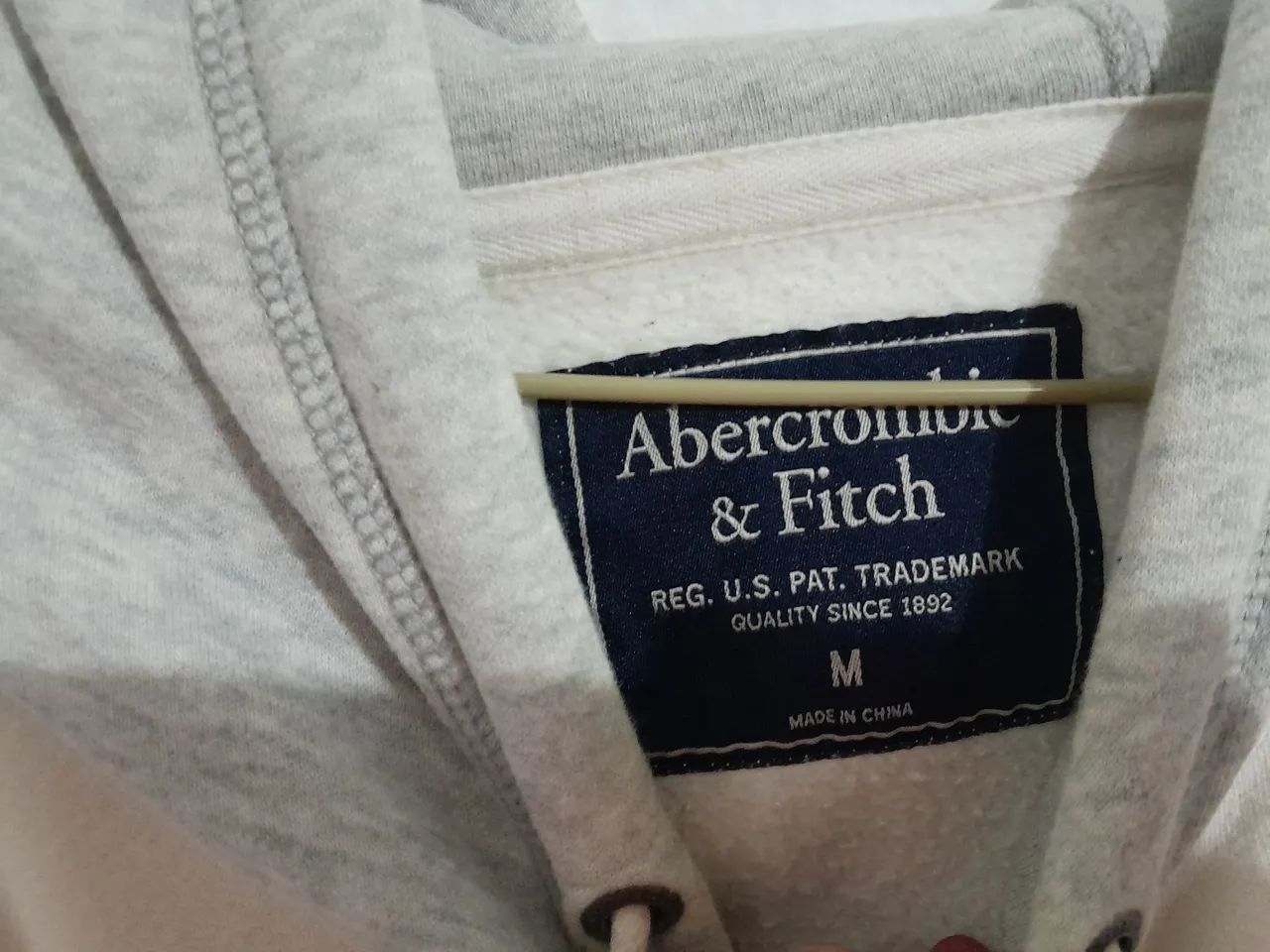 Moletom Abercrombie & Fitch - Foto 3