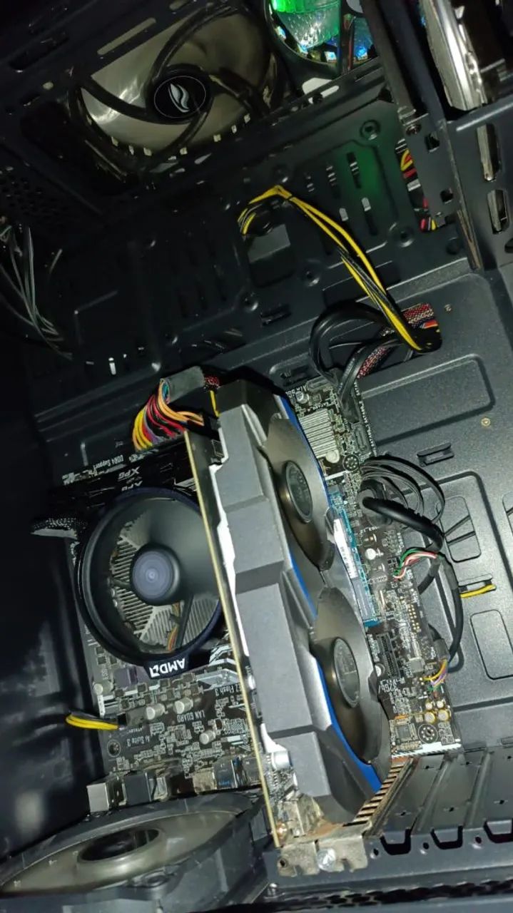 GTX 1050TI 4GB GALAX