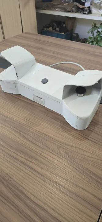 Botoeira Bimanual Siemens