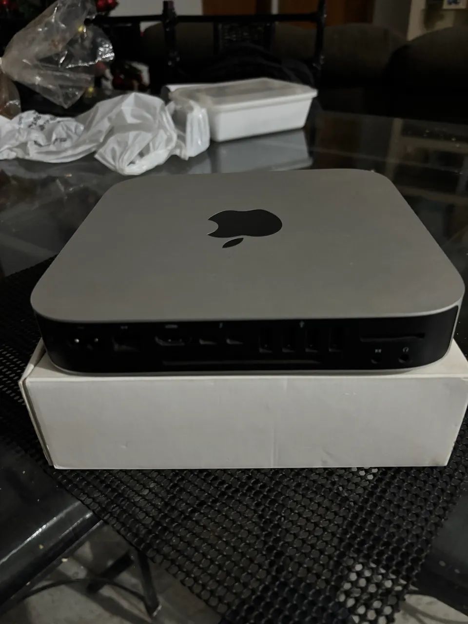 Mac mini late 2014 - i5 2.6GHZ/8GB/1TB - Computadores e Desktops