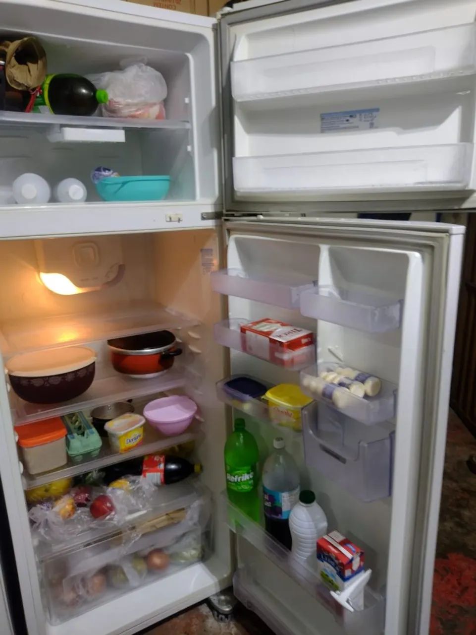 Geladeira Electrolux top - Foto 4