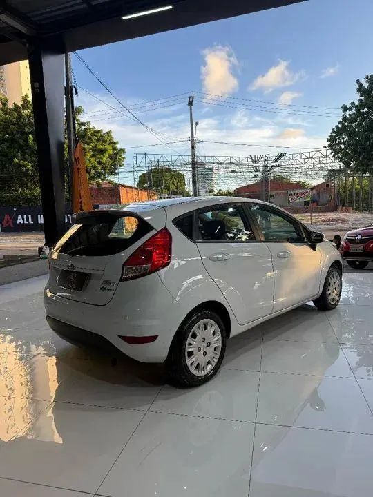 FORD FIESTA SE  HATCH 1.6 MANUAL 2017 - Foto 3