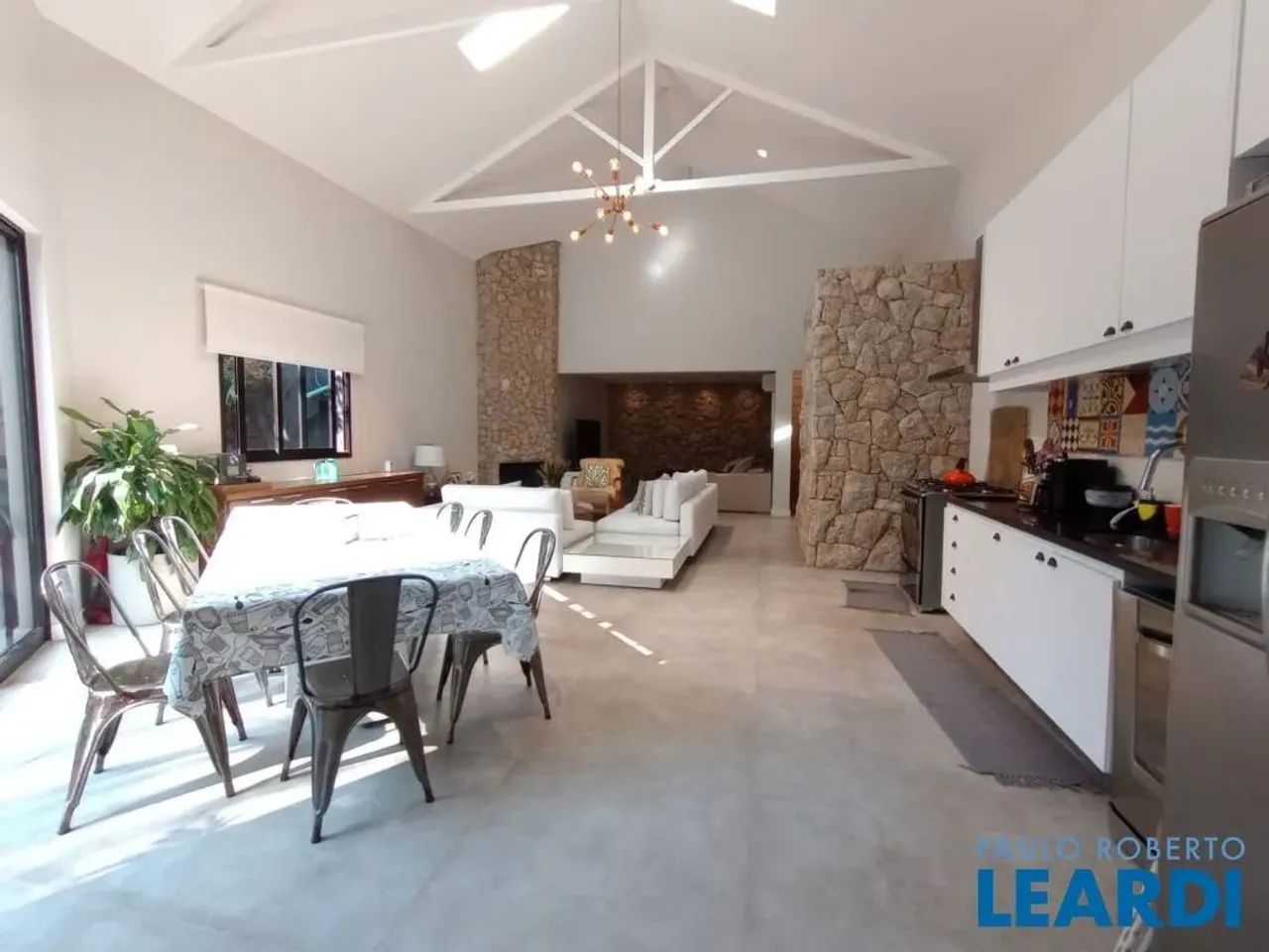 CASA ASSOBRADADA - MORUMBI - SP - Foto 9