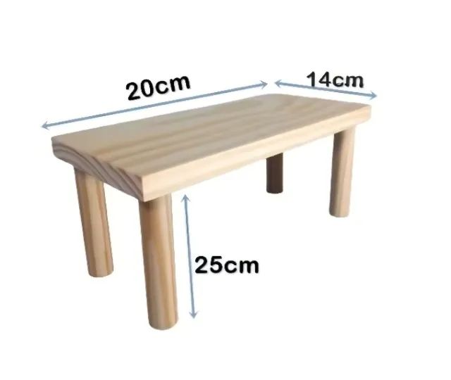 Utensílios para roedores