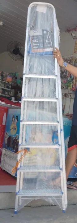 Escadas de Alumínio Mor  - Foto 4