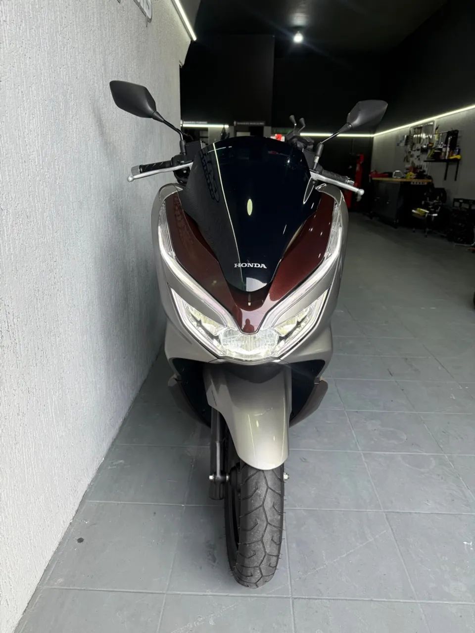 Honda Pcx 2021  - Foto 8
