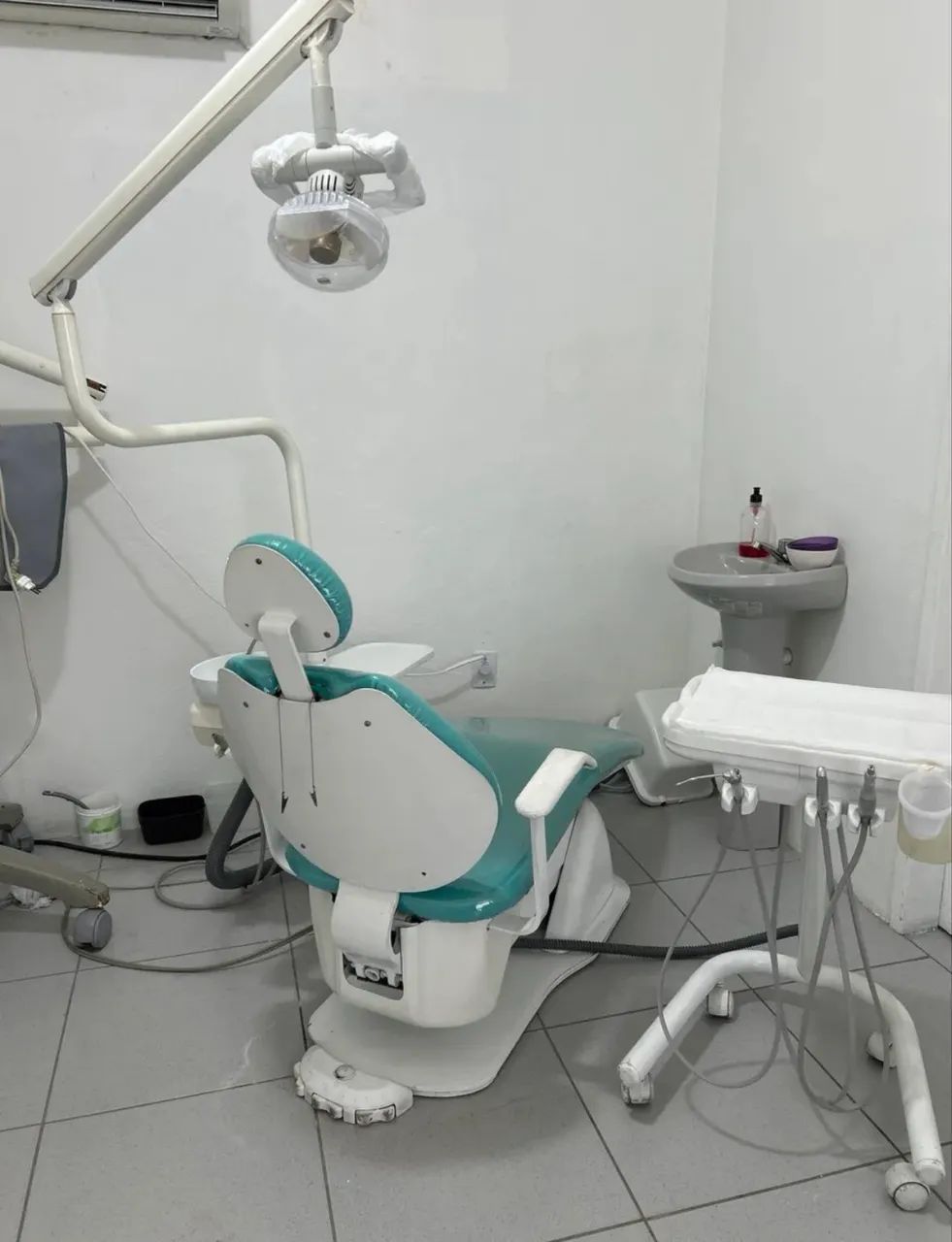 Cadeira odontológica gnatus - Foto 3