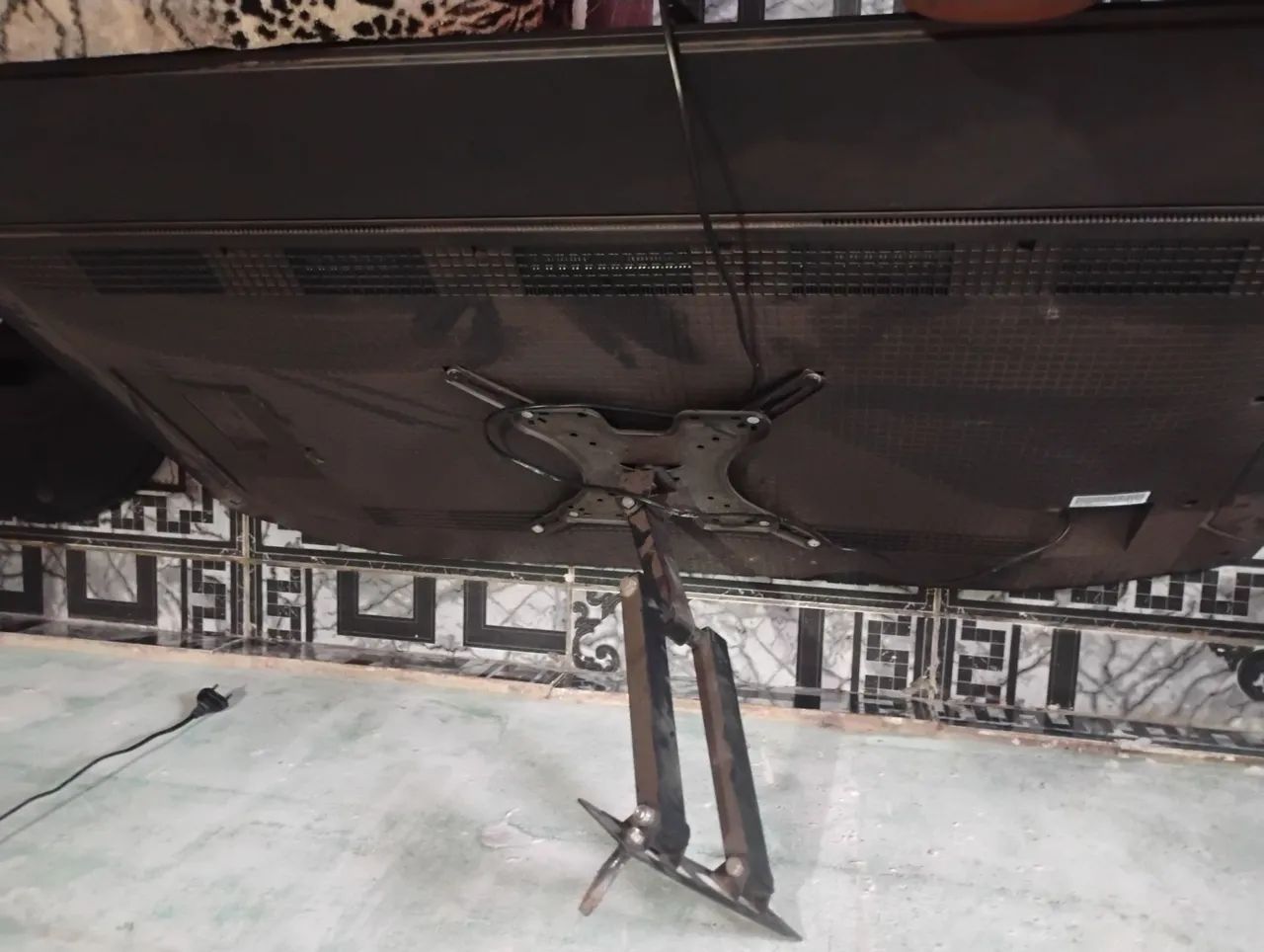 VENDO TV 55 POLEGADAS COM UM MÊS DE USO - Foto 3