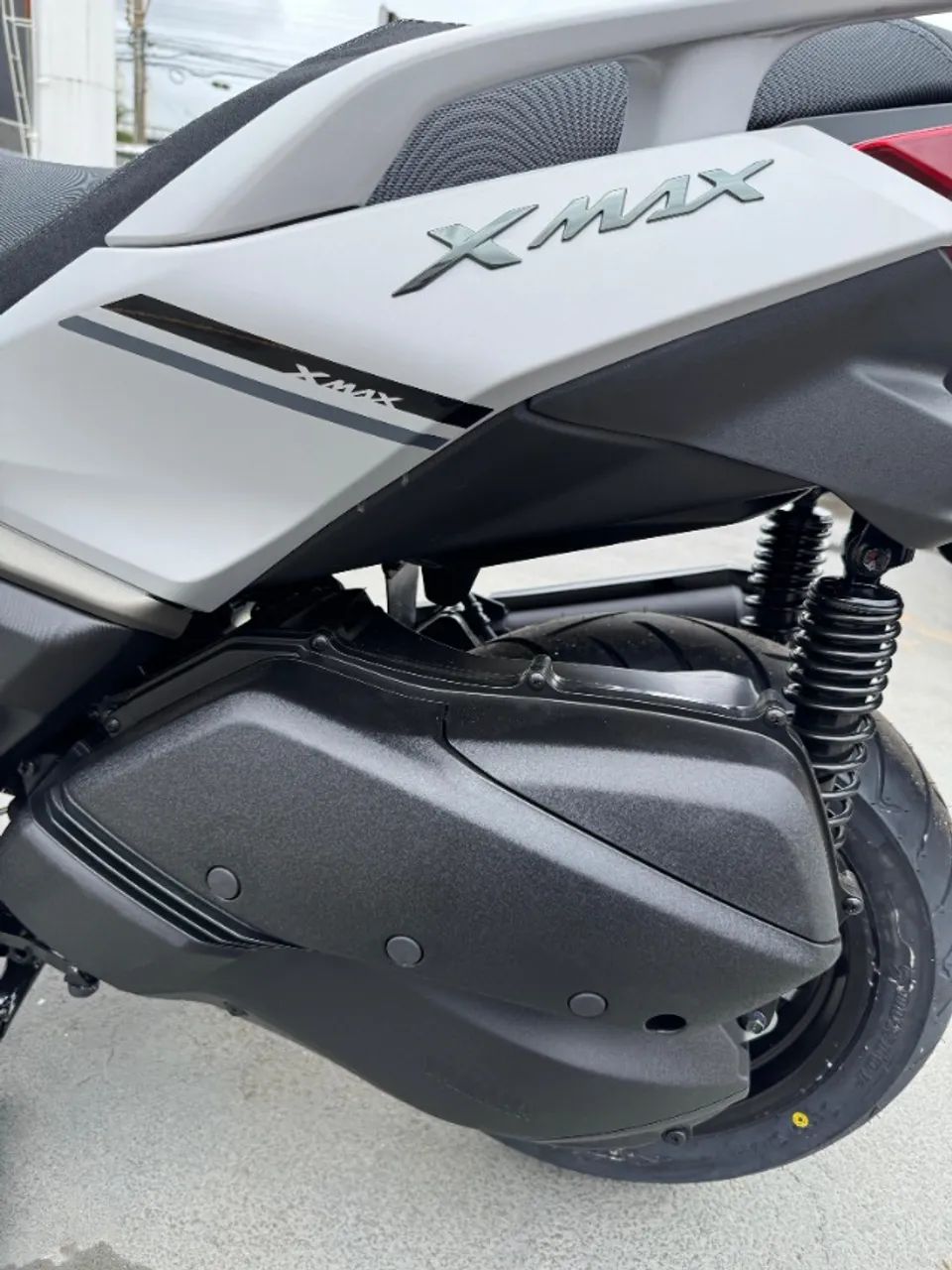 YAMAHA XMAX 300 CONNECTED 26/26  - Foto 7