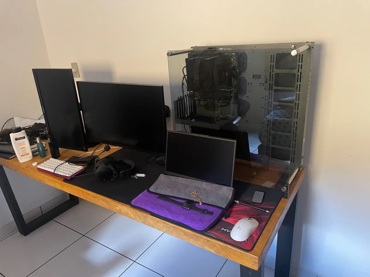 Setup gamer completo - Foto 3