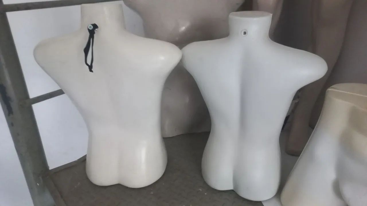 Manequim Masculino e feminino para Loja de Roupas - Foto 5