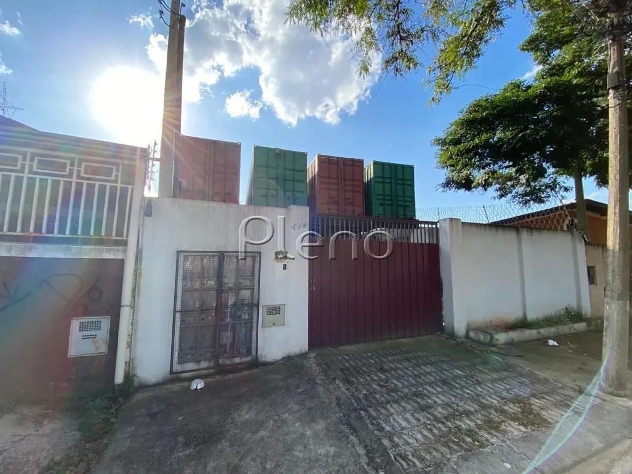 Terreno à venda em Campinas, Jardim Bela Vista, com 305 m²