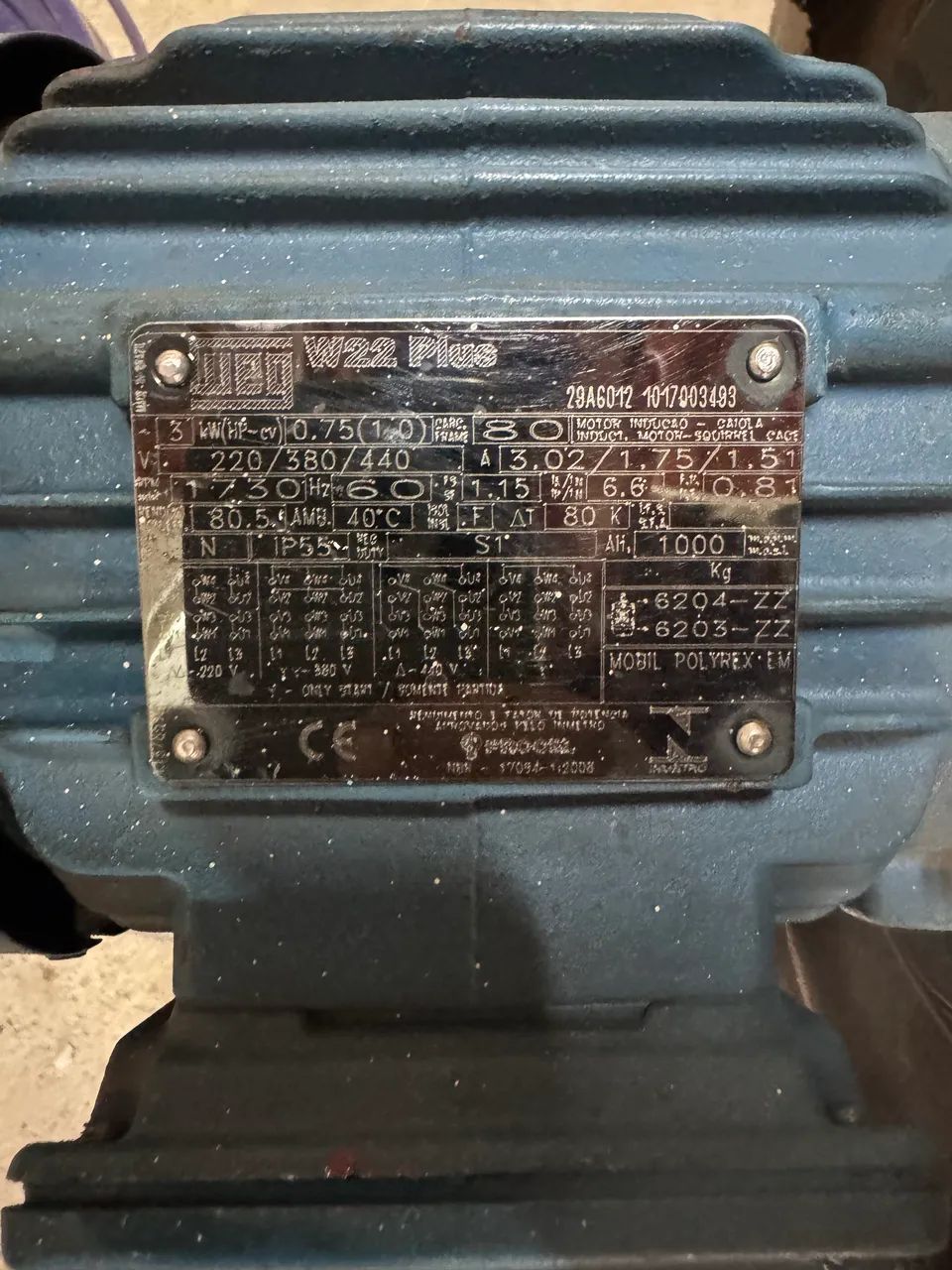 Exaustor centrifugo  - Foto 2