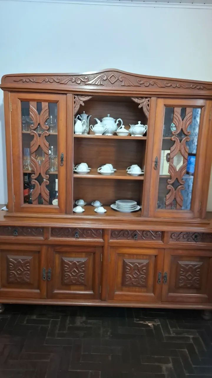 Estante de madeira  - Foto 5