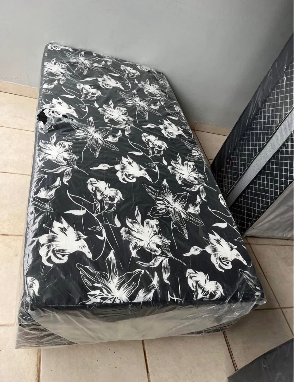 Cama conjugado 1.88x0.88 solteiro  - Foto 3