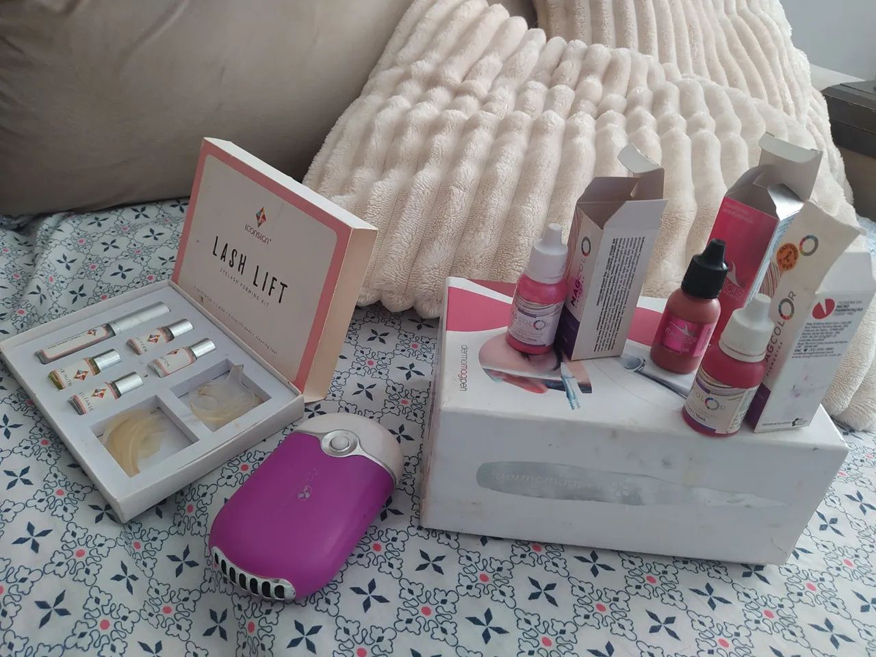 Produtos para modelar Cílios - Foto 3