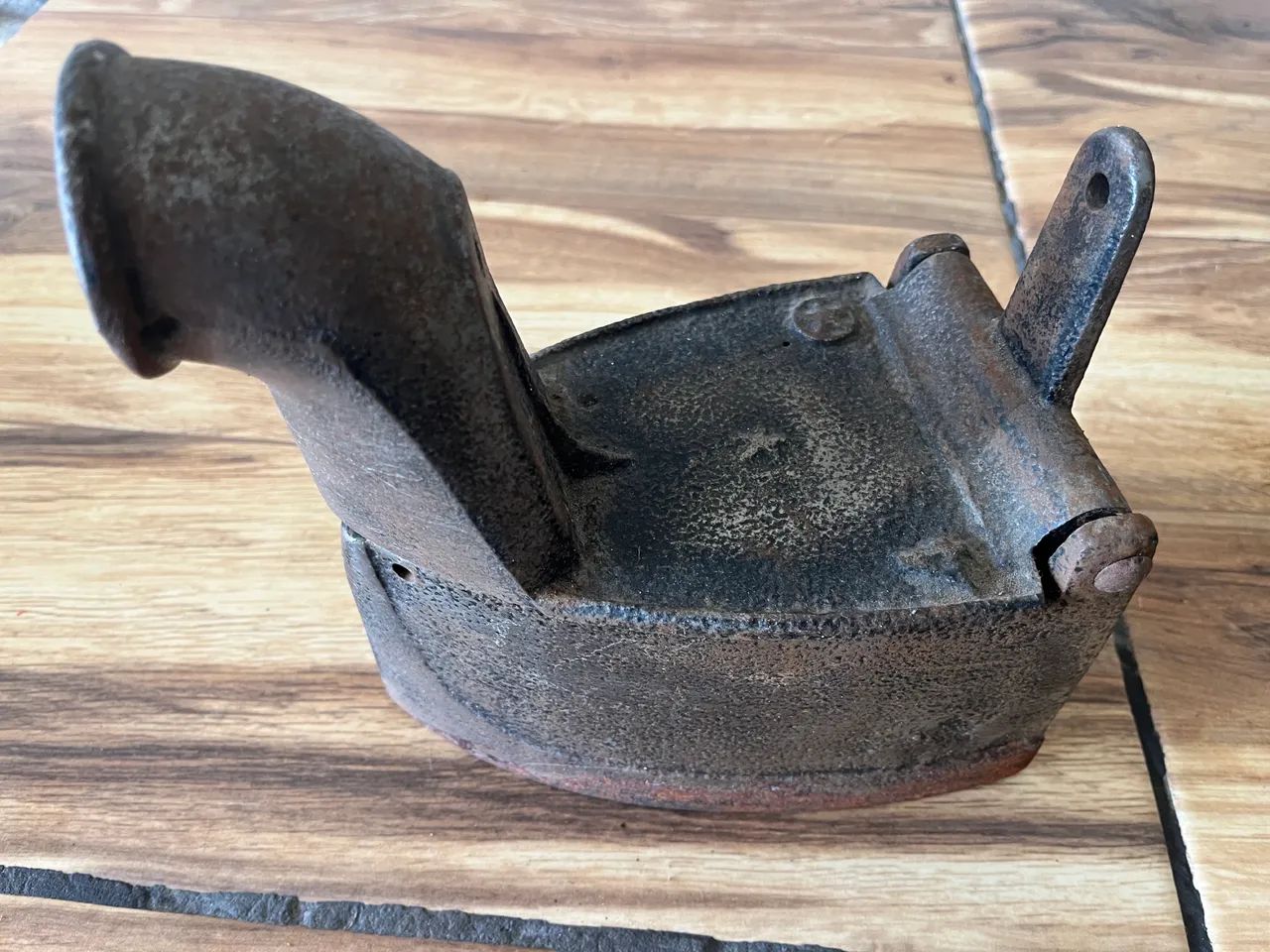 Ferro de passar a brasa N4