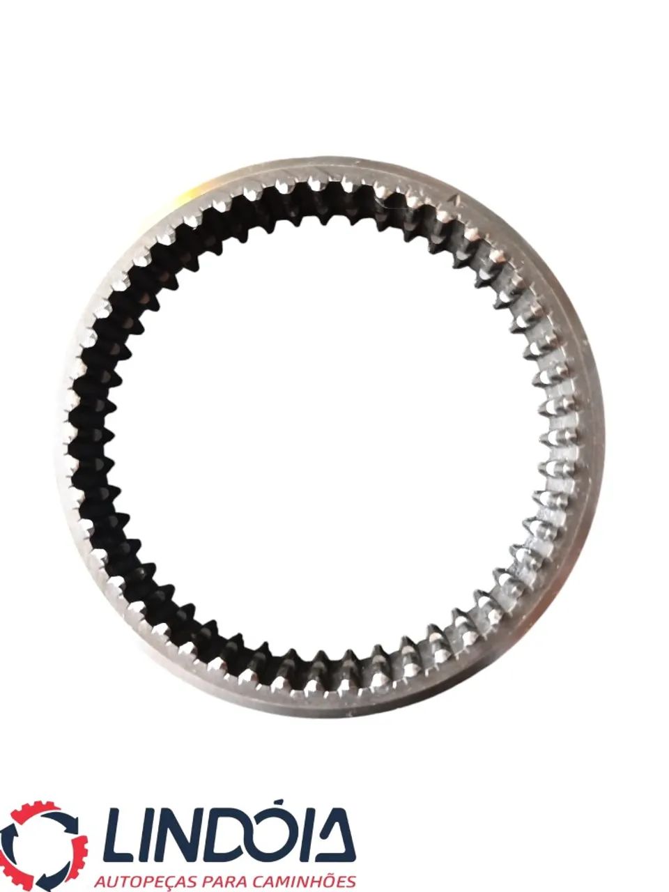 Luva Engate Cambio Zf 6s-420v Iveco Daily 1323303012 - Foto 2