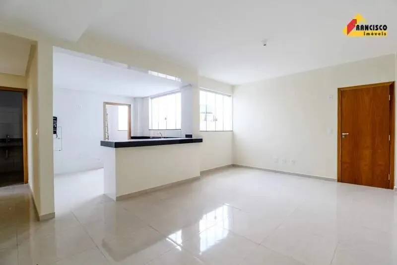 Apartamento para aluguel, 3 quartos, 1 suíte, 1 vaga, Centro - Divinópolis/MG