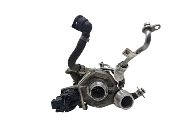 Turbina Do Motor Bmw X3 Xdrive 20i B48 2019 - Foto 5