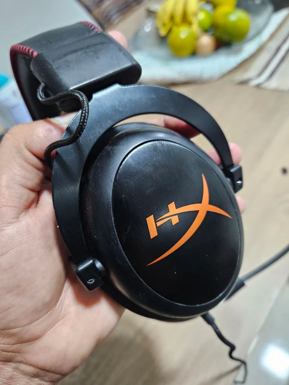 Headset HyperX Cloud Core - Foto 3