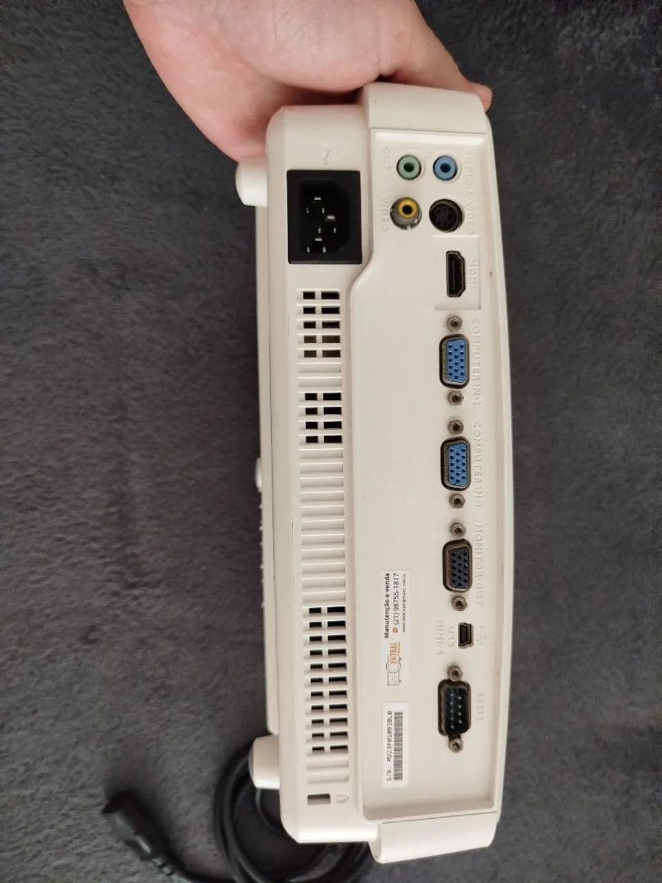 Projetor BenQ DLP - Foto 4
