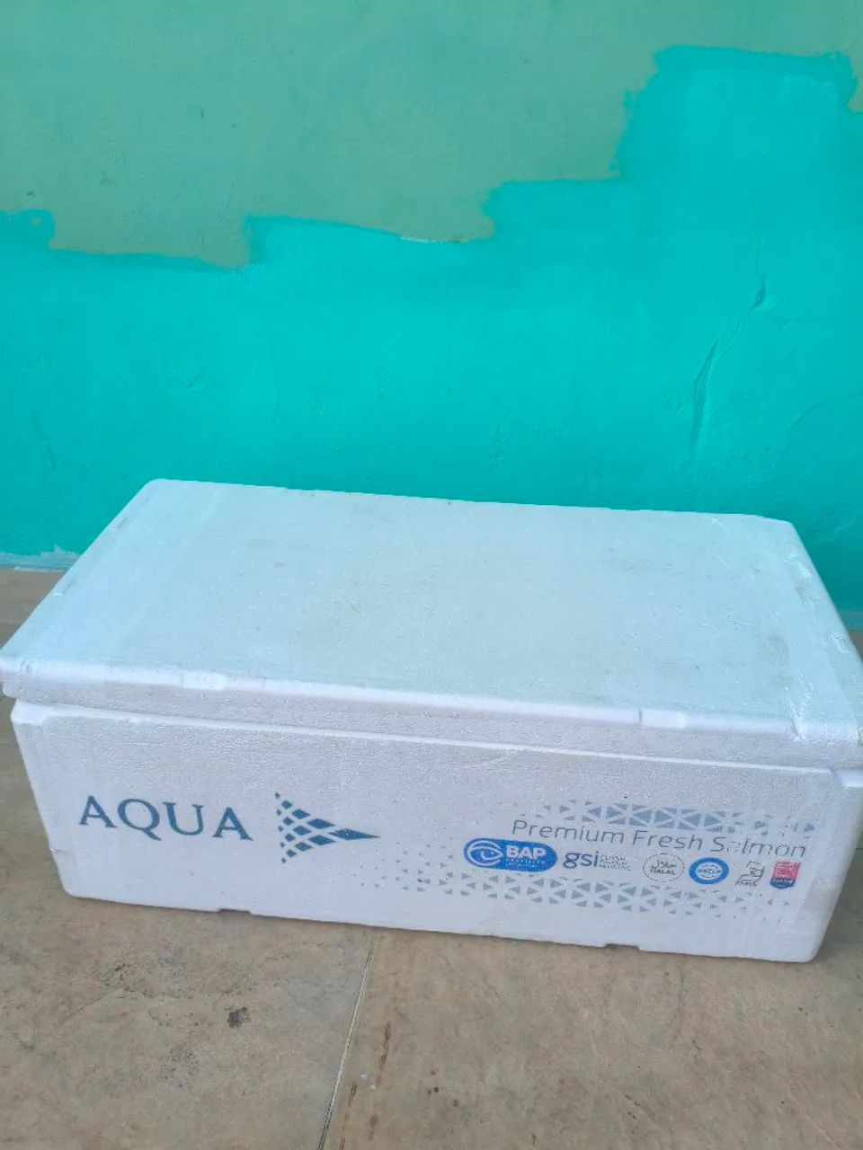 Caixa de isopor grande - Foto 3