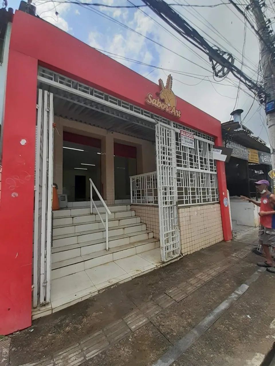 Aluga imóvel para fins comerciais  - Foto 5