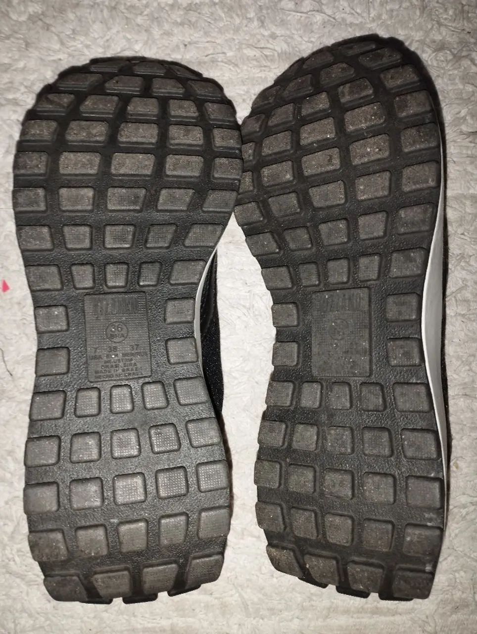 Tênis Vizzano 36 Preto   - Foto 3