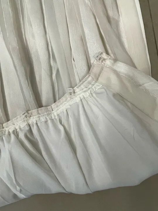 Cortina pérola para sala ou quarto - Foto 2