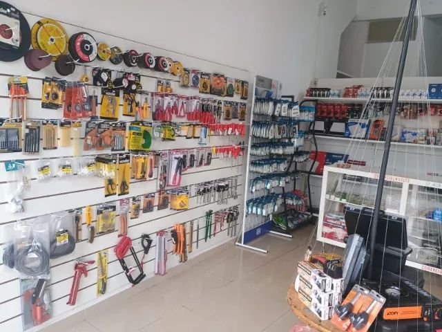 Loja de Material Elétrico, Ferramentas, Hidráulica ...